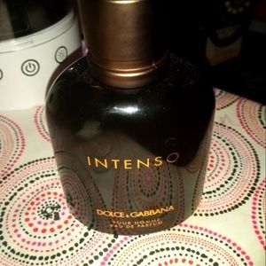 Dolce and Gabbana mens parfume